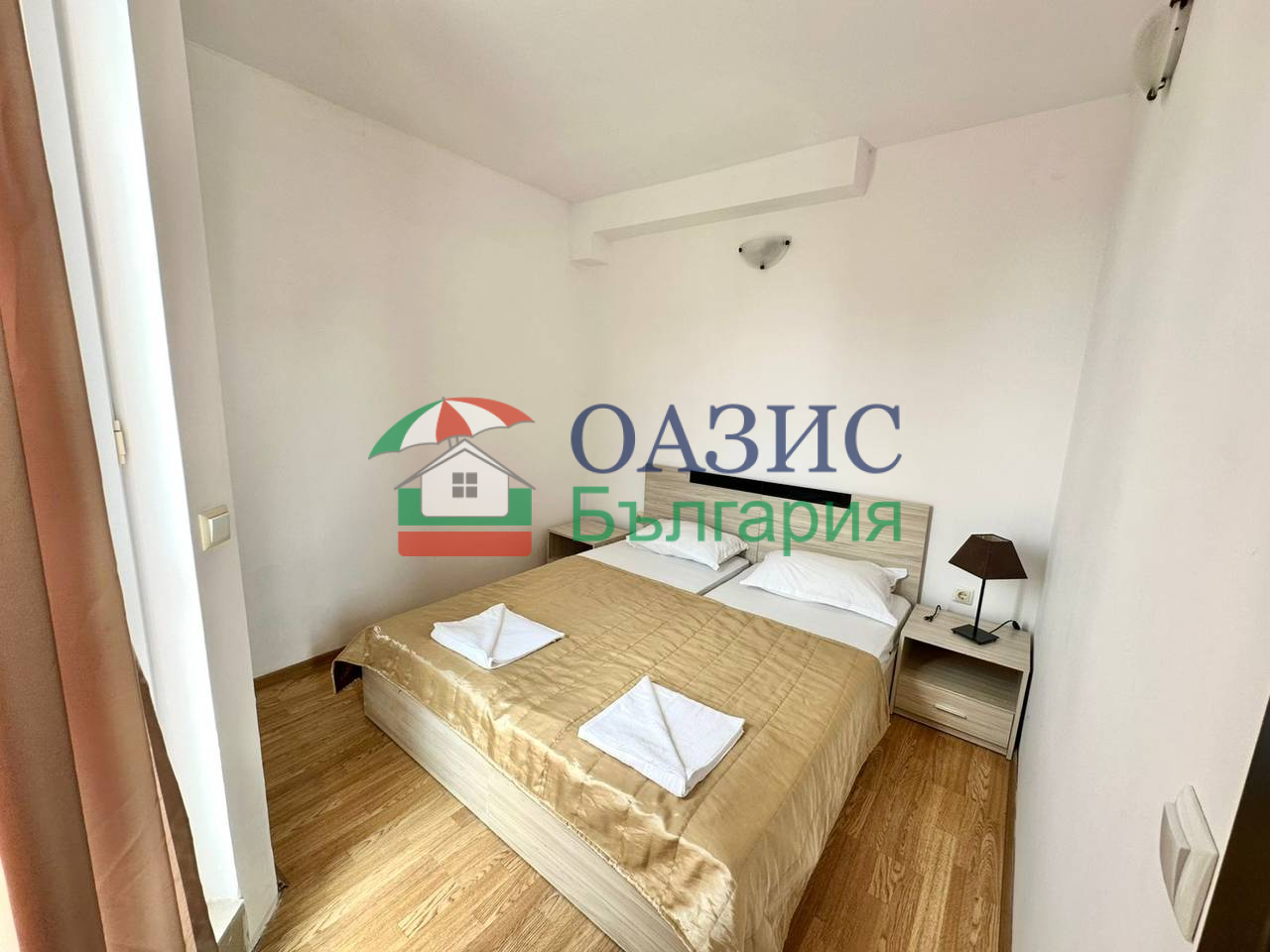Апартаменты на Солнечном берегу, Болгария, 47 м² - фото 4