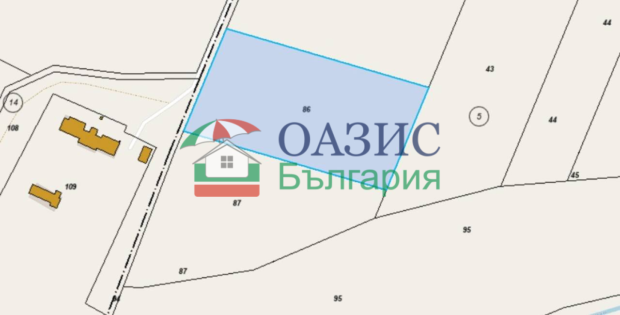 Коммерческая недвижимость в Медово, Болгария, 19 018 м² - фото 5