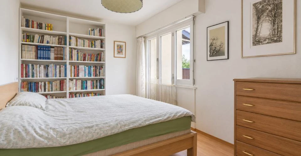 Квартира в Женеве, Швейцария, 91 м² - фото 7