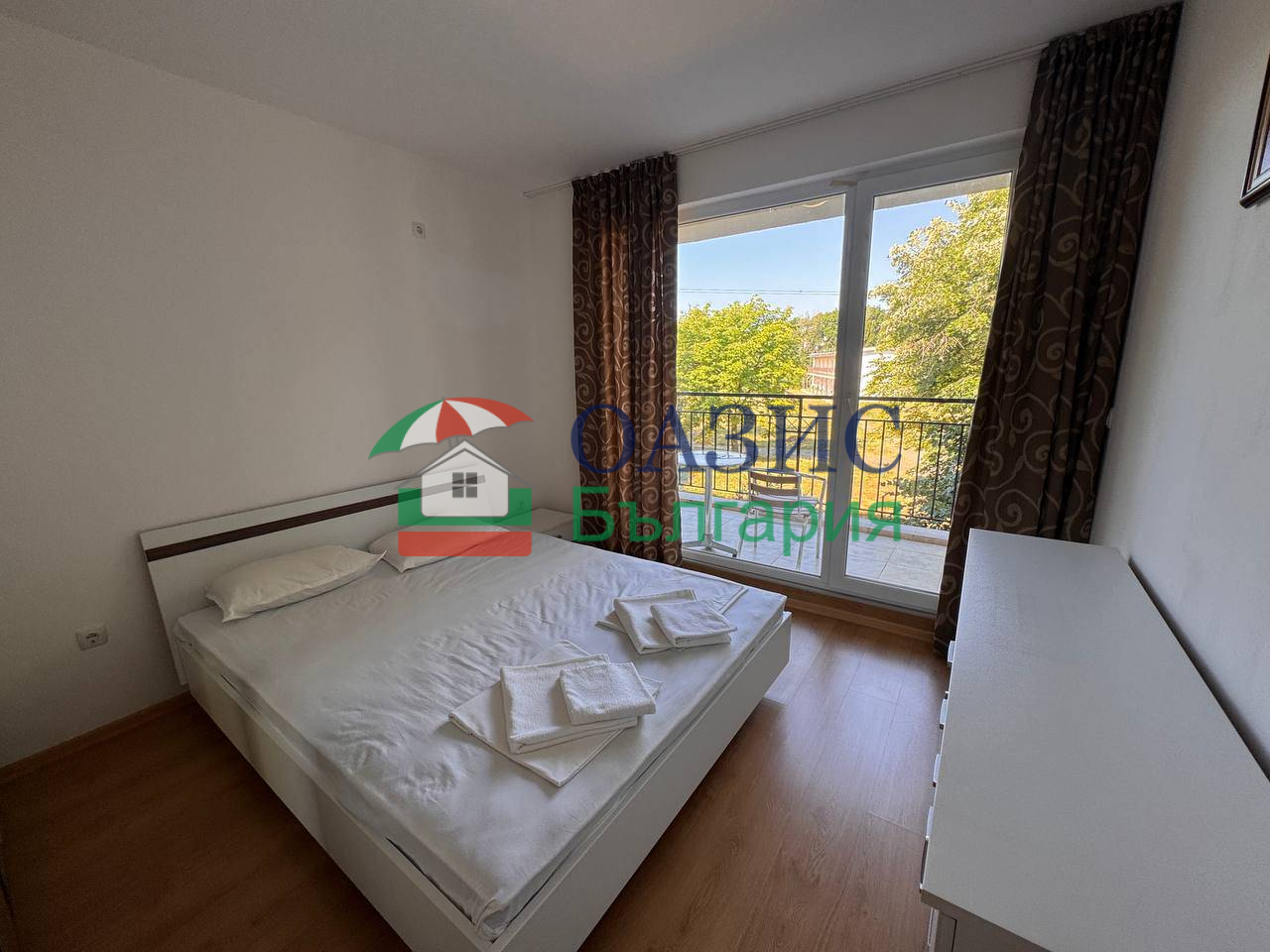 Апартаменты в Равде, Болгария, 65.4 м² - фото 5