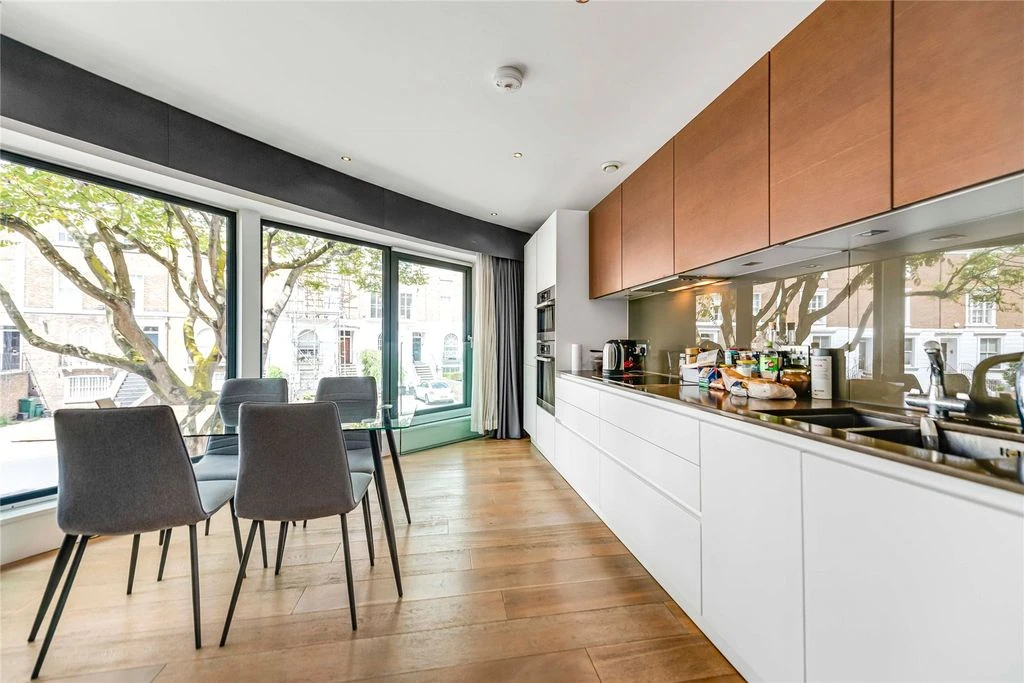 Квартира в Лондоне, Великобритания, 90 м² - фото 7