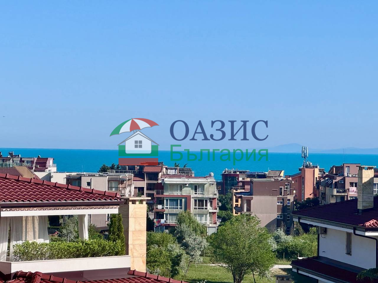 Апартаменты в Несебре, Болгария, 113 м² - фото 5