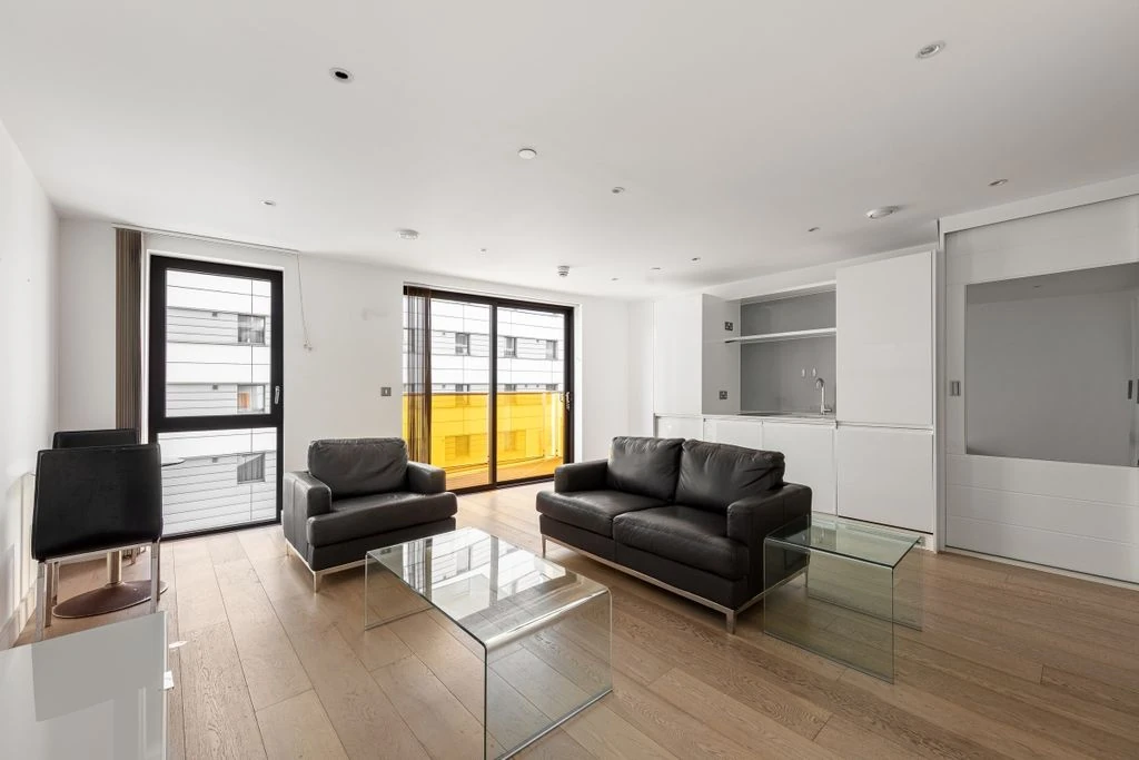 Квартира в Лондоне, Великобритания, 42 м² - фото 7
