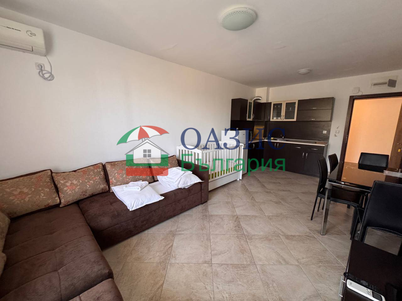 Апартаменты в Равде, Болгария, 65.4 м² - фото 5