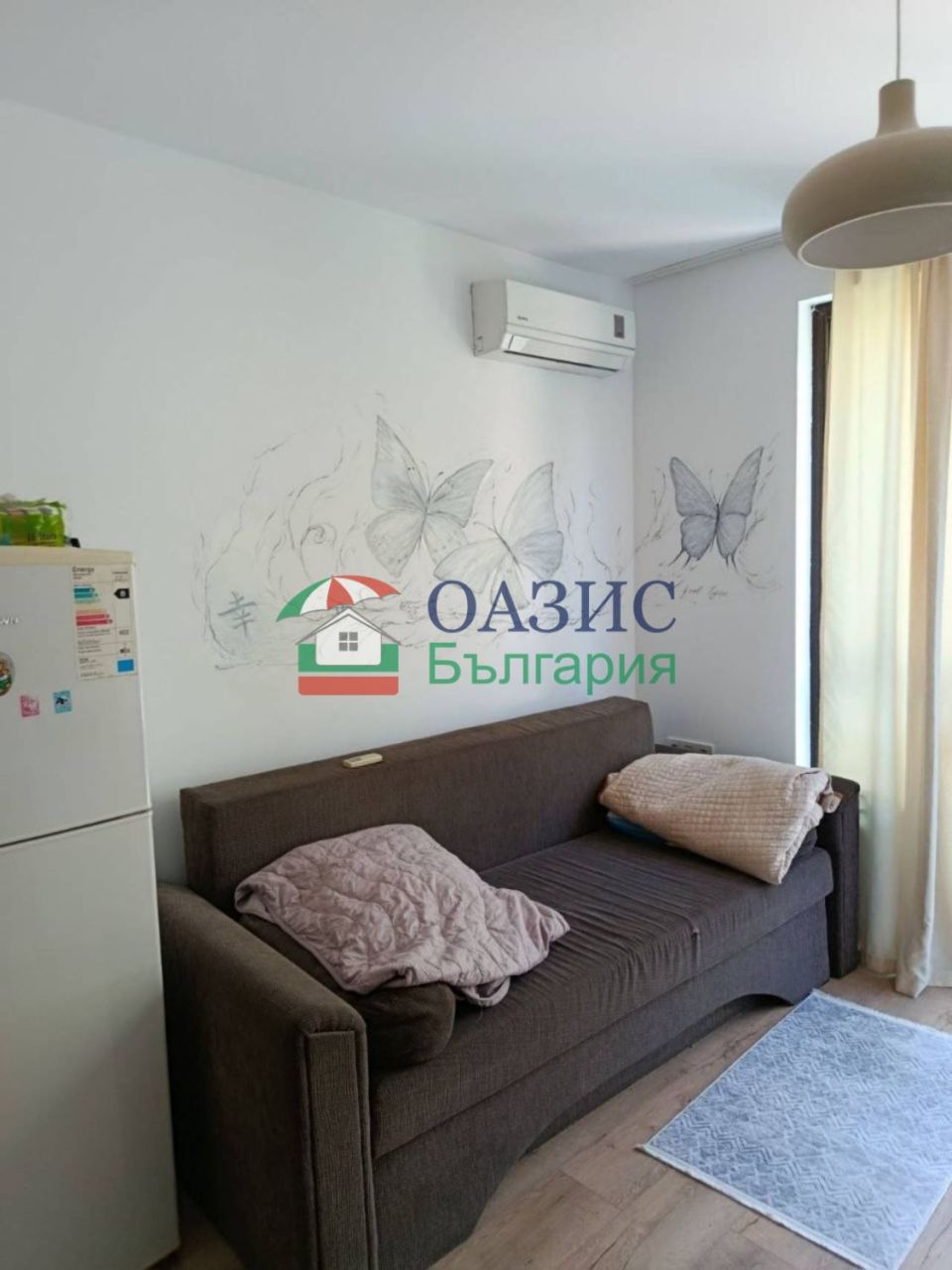 Апартаменты на Солнечном берегу, Болгария, 40 м² - фото 5