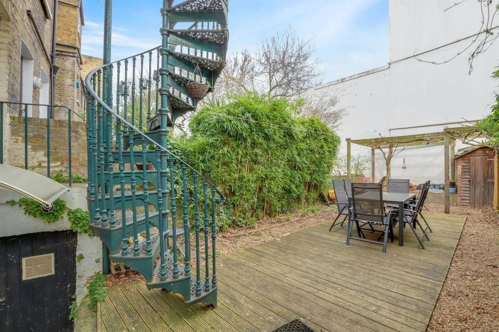 Квартира в Лондоне, Великобритания, 58 м² - фото 7