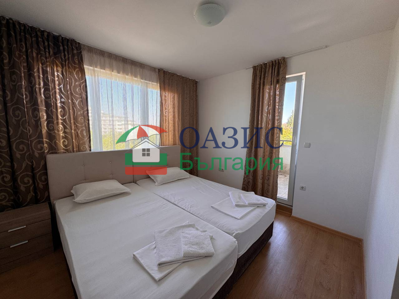 Апартаменты в Равде, Болгария, 78.4 м² - фото 6