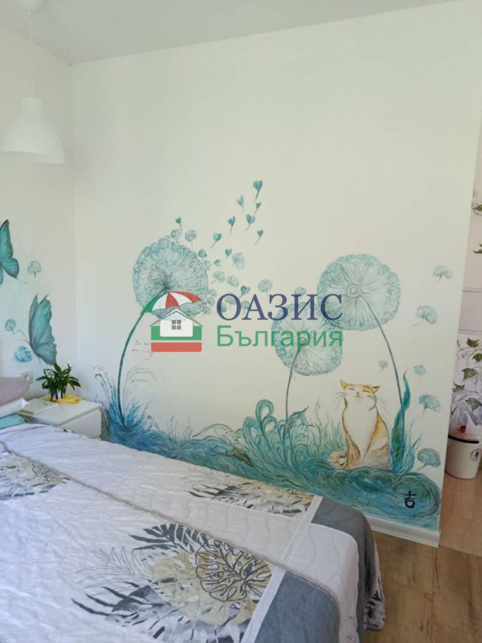 Апартаменты на Солнечном берегу, Болгария, 40 м² - фото 6