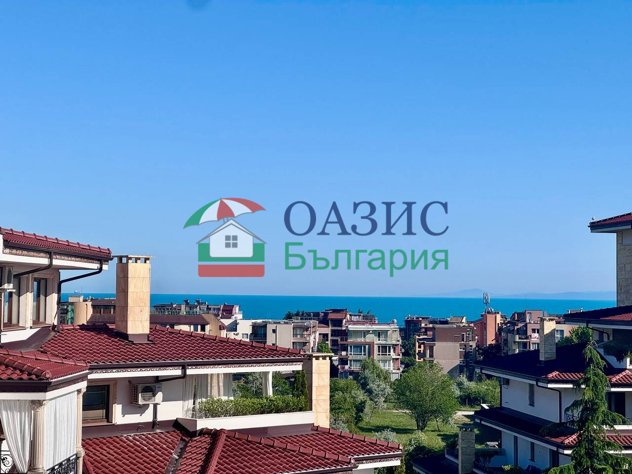 Апартаменты в Несебре, Болгария, 113 м² - фото 6