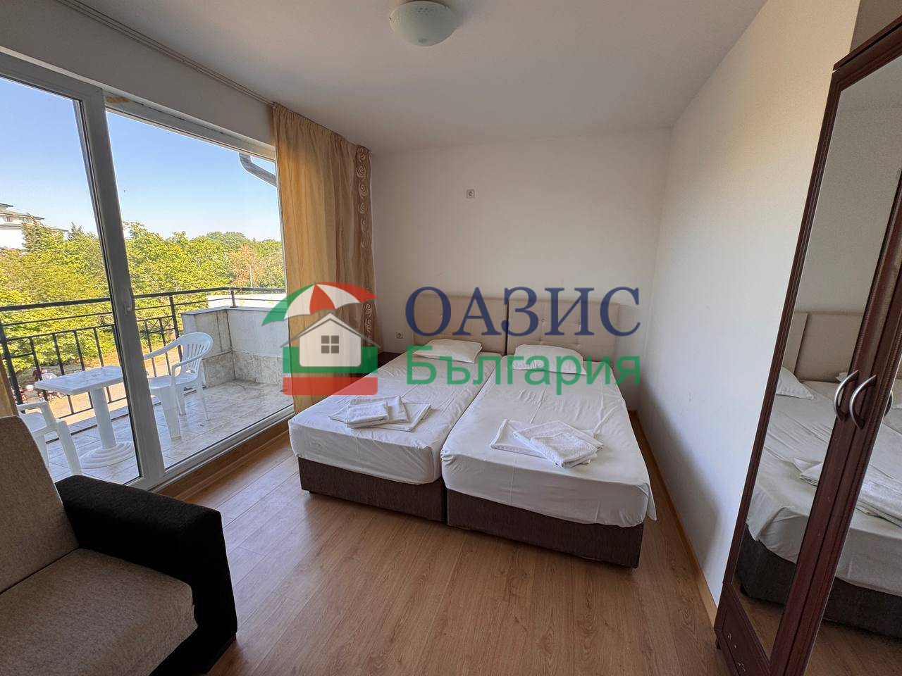 Апартаменты в Равде, Болгария, 66.4 м² - фото 6