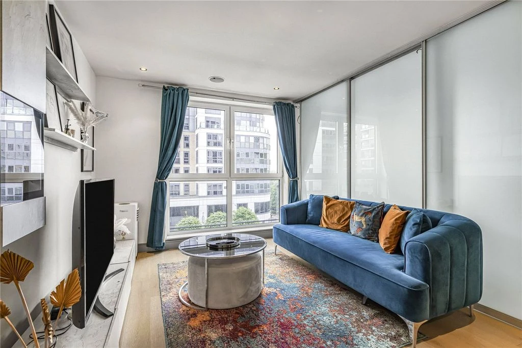 Квартира в Лондоне, Великобритания, 39 м² - фото 7