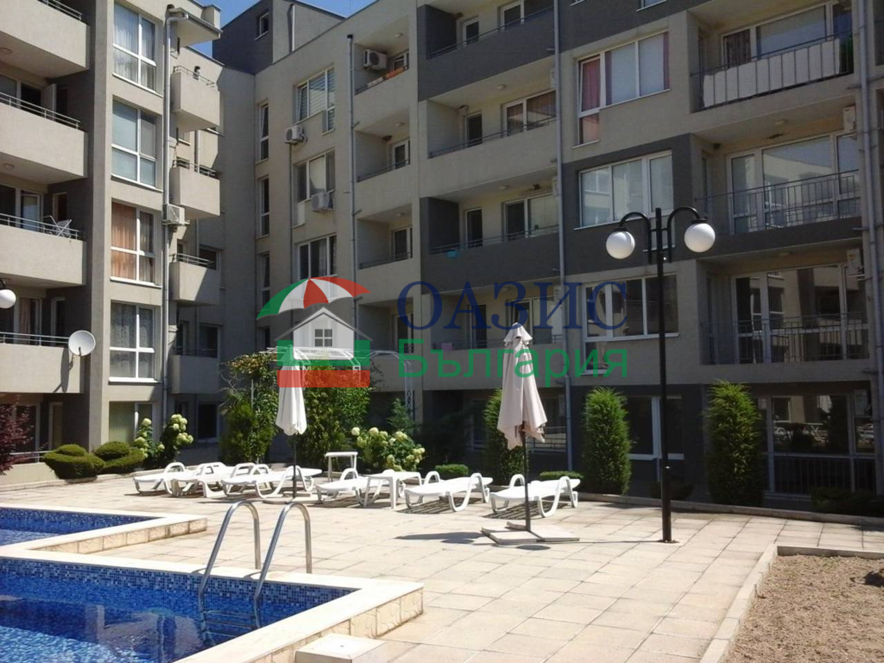 Апартаменты в Святом Власе, Болгария, 63.5 м² - фото 7
