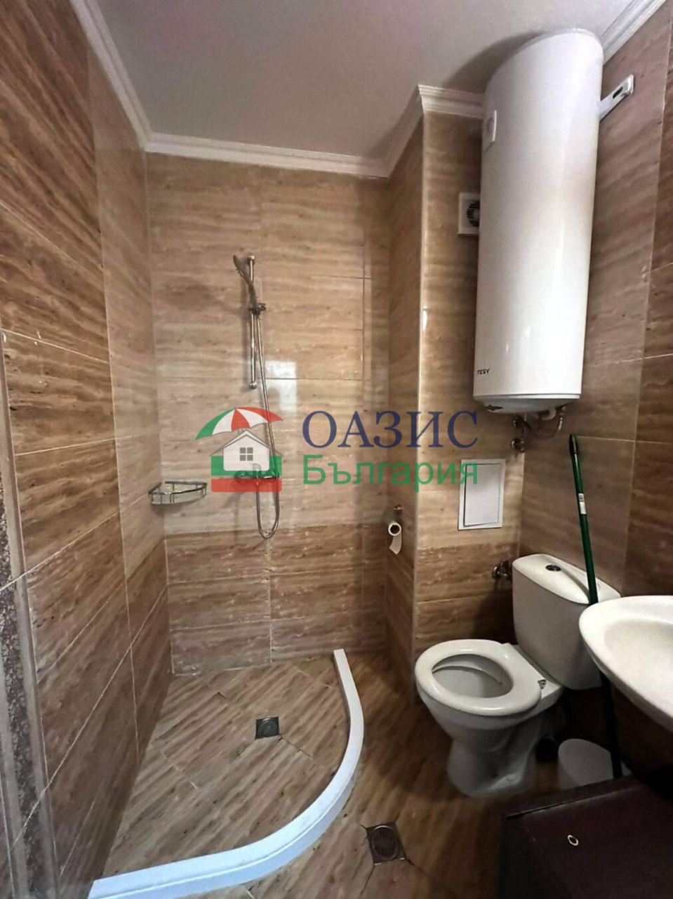 Апартаменты на Солнечном берегу, Болгария, 29 м² - фото 7