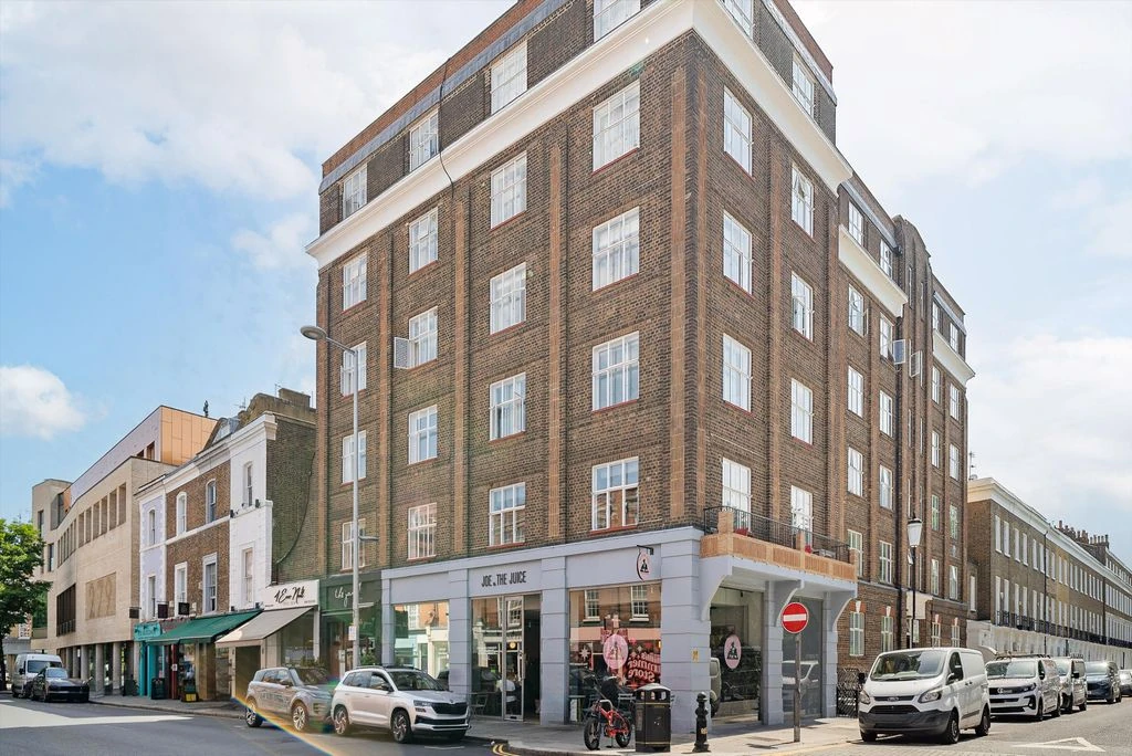 Квартира в Лондоне, Великобритания, 79 м² - фото 7