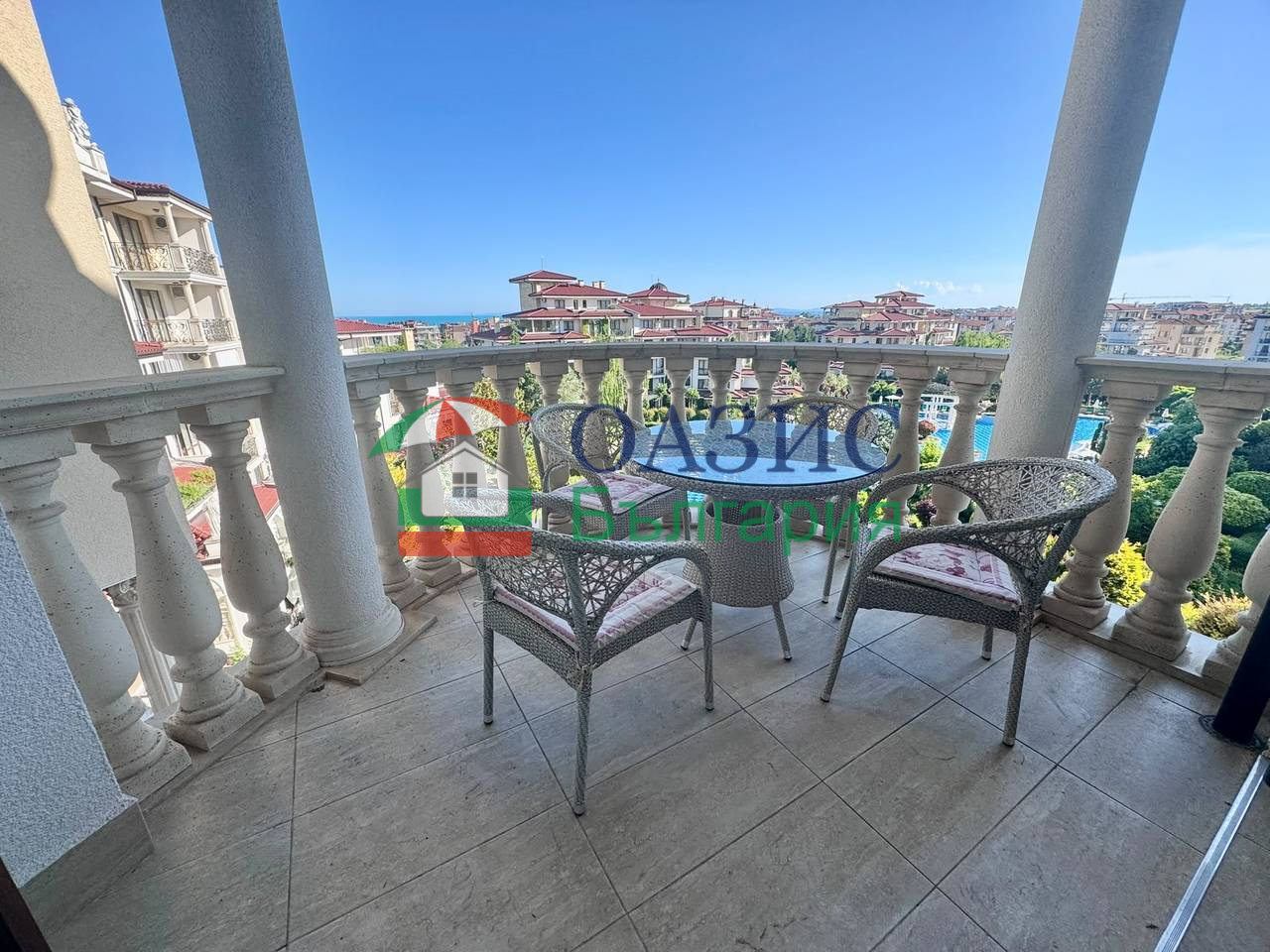 Апартаменты в Несебре, Болгария, 113 м² - фото 7