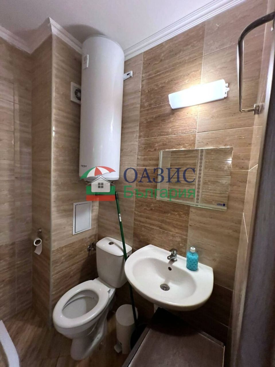 Апартаменты на Солнечном берегу, Болгария, 29 м² - фото 8