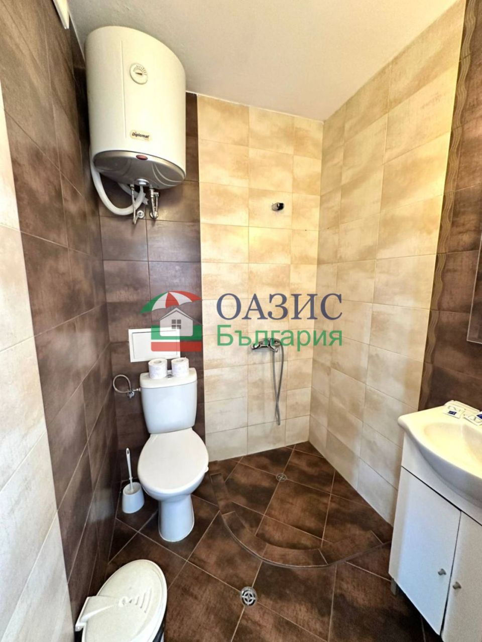 Апартаменты на Солнечном берегу, Болгария, 47 м² - фото 8