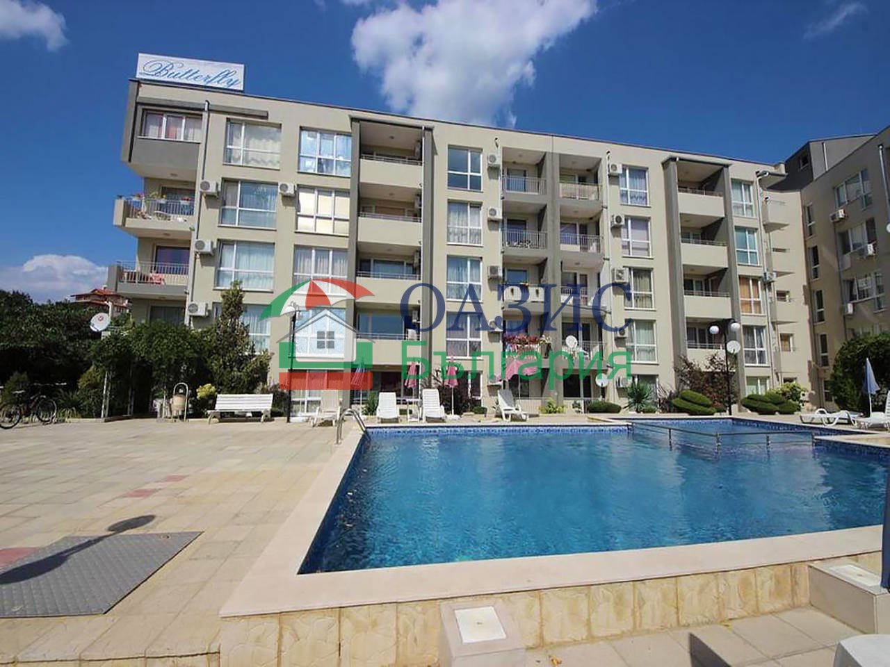 Апартаменты в Святом Власе, Болгария, 63.5 м² - фото 8