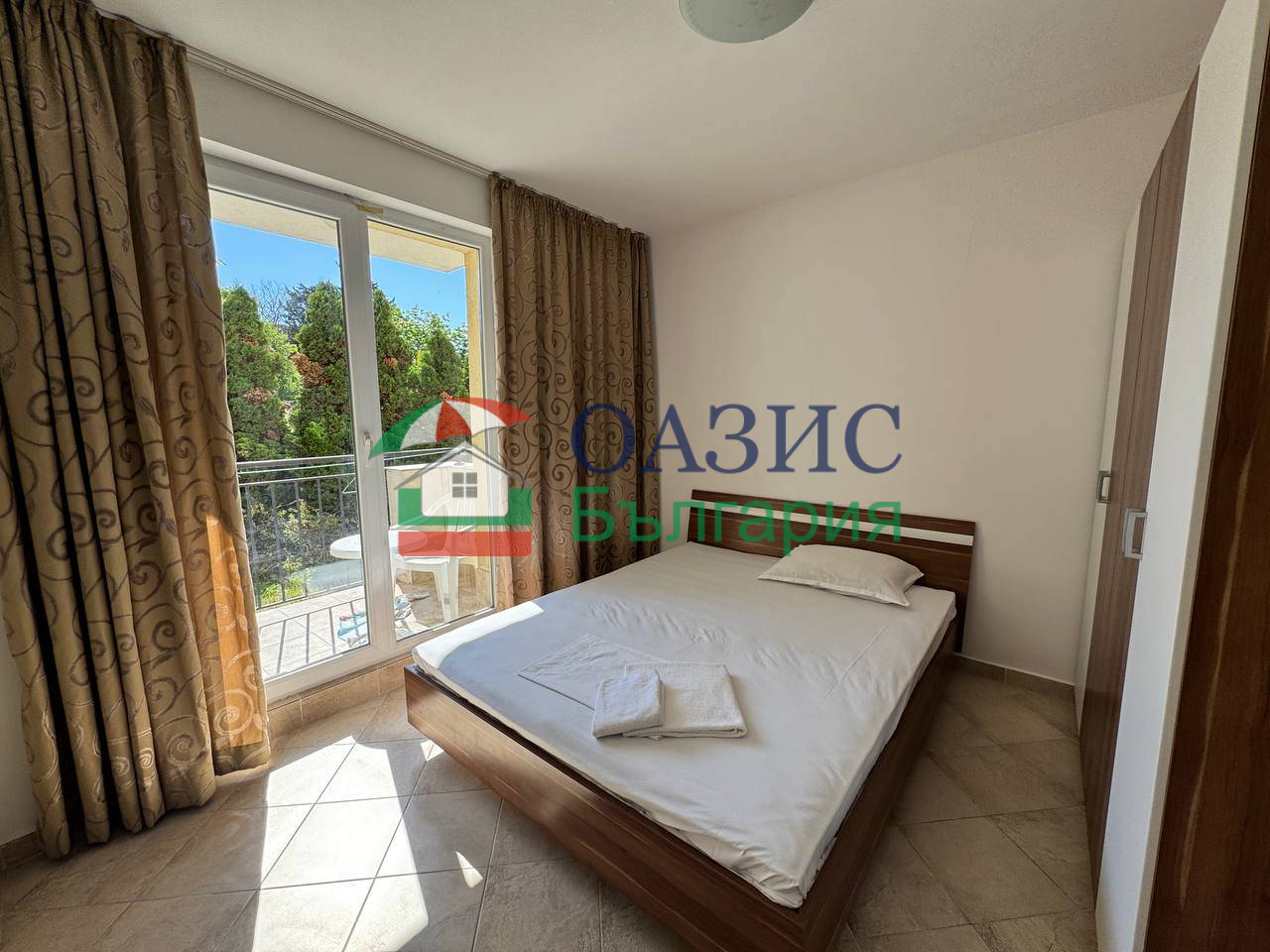Апартаменты в Равде, Болгария, 52.6 м² - фото 8