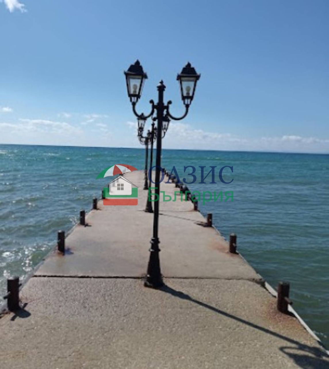 Апартаменты в Святом Власе, Болгария, 103.5 м² - фото 8