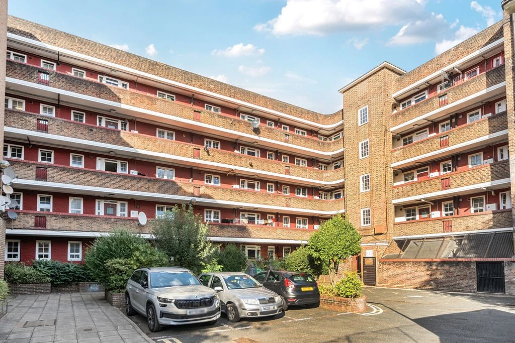 Квартира в Лондоне, Великобритания, 50 м² - фото 8