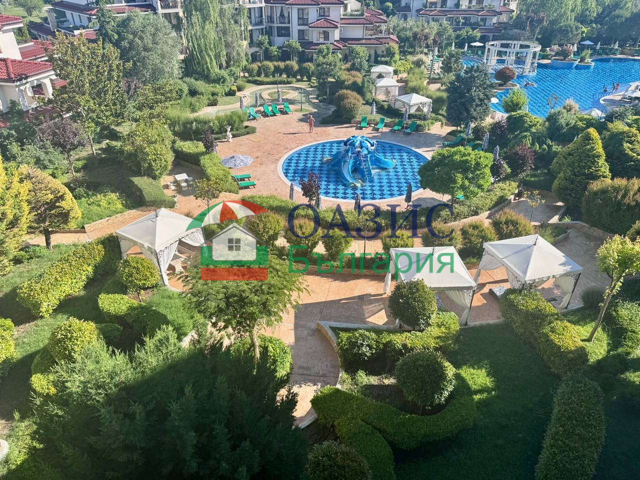 Апартаменты в Несебре, Болгария, 113 м² - фото 8