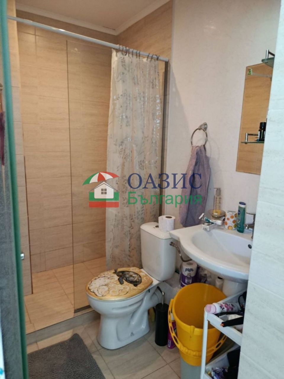 Апартаменты на Солнечном берегу, Болгария, 40 м² - фото 8
