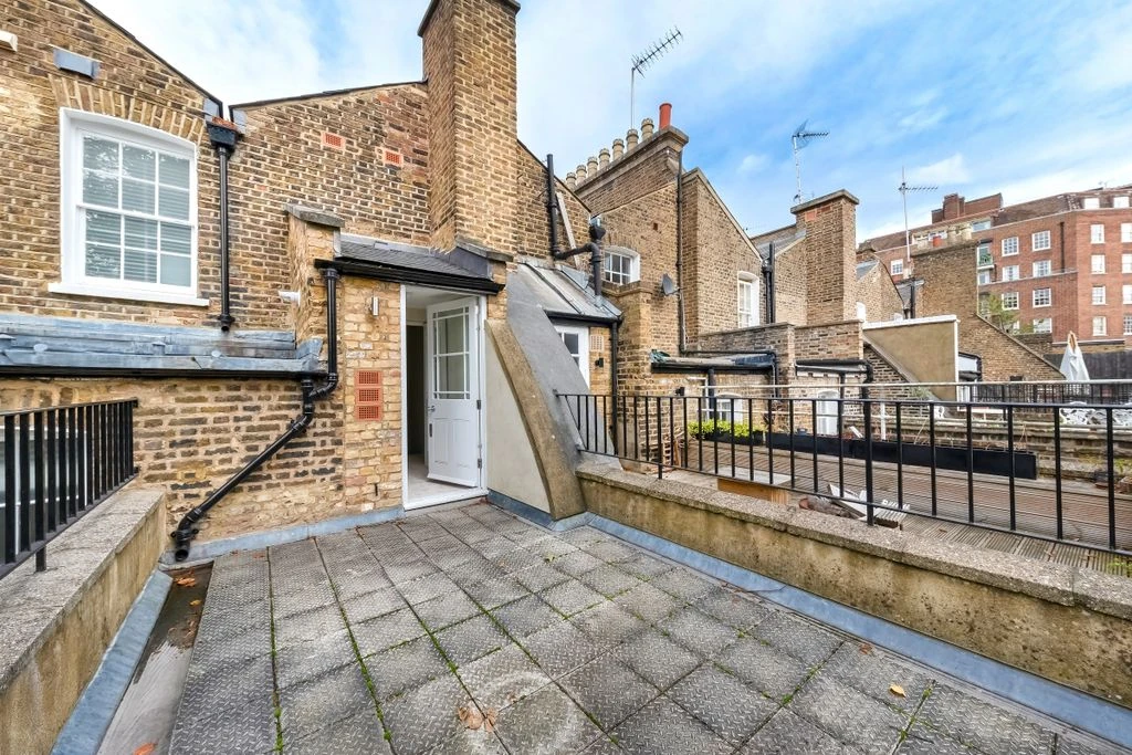Квартира в Лондоне, Великобритания, 185 м² - фото 8