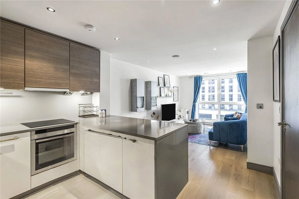 Квартира в Лондоне, Великобритания, 39 м² - фото 8