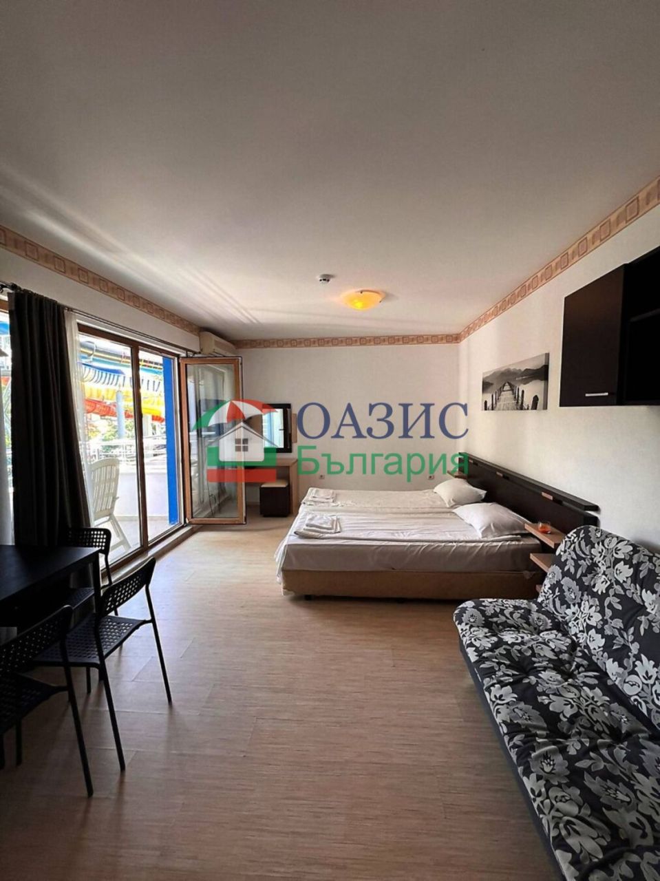 Апартаменты на Солнечном берегу, Болгария, 49 м² - фото 9