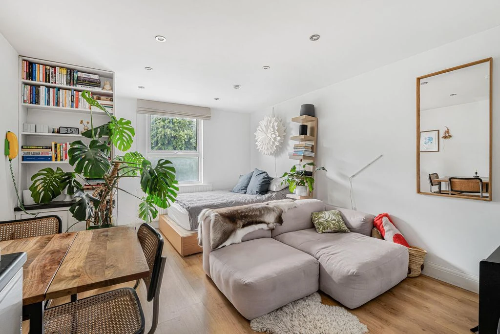 Квартира в Лондоне, Великобритания, 21 м² - фото 8