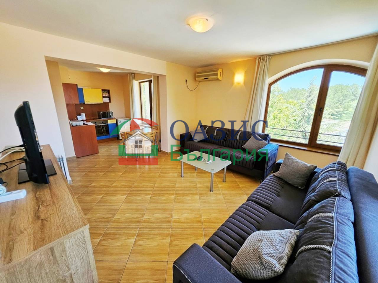 Апартаменты на Солнечном берегу, Болгария, 84 м² - фото 9