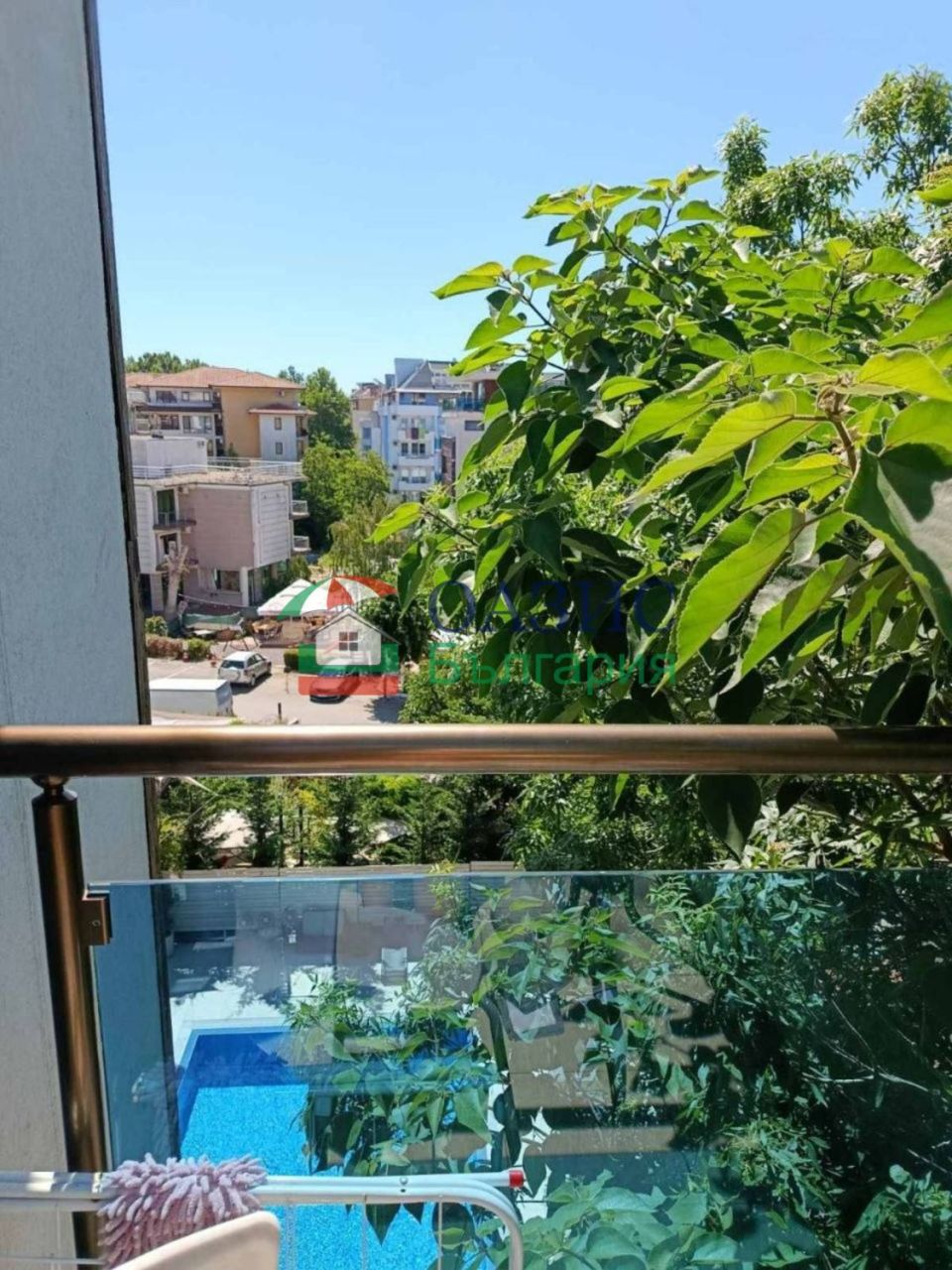 Апартаменты на Солнечном берегу, Болгария, 40 м² - фото 9
