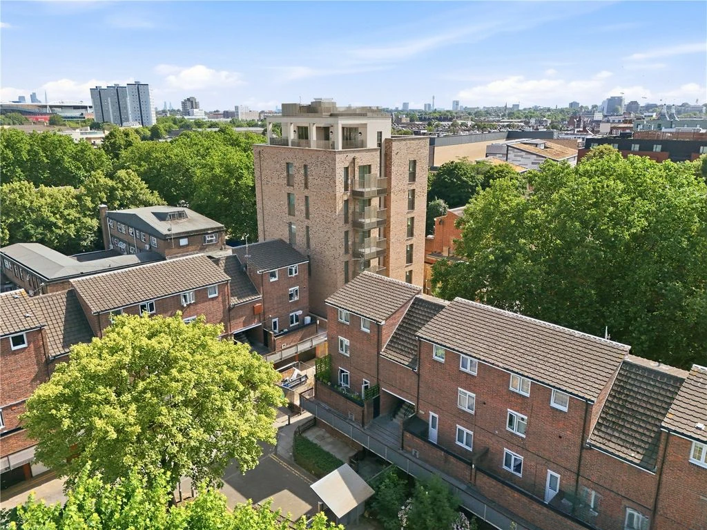 Квартира в Лондоне, Великобритания, 50 м² - фото 8