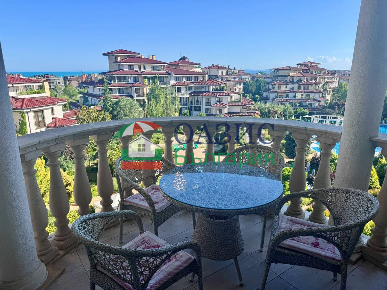 Апартаменты в Несебре, Болгария, 113 м² - фото 9