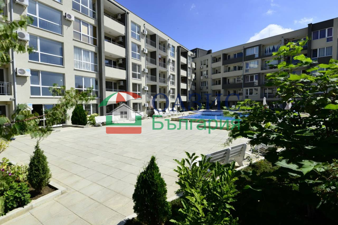 Апартаменты в Святом Власе, Болгария, 63.5 м² - фото 9