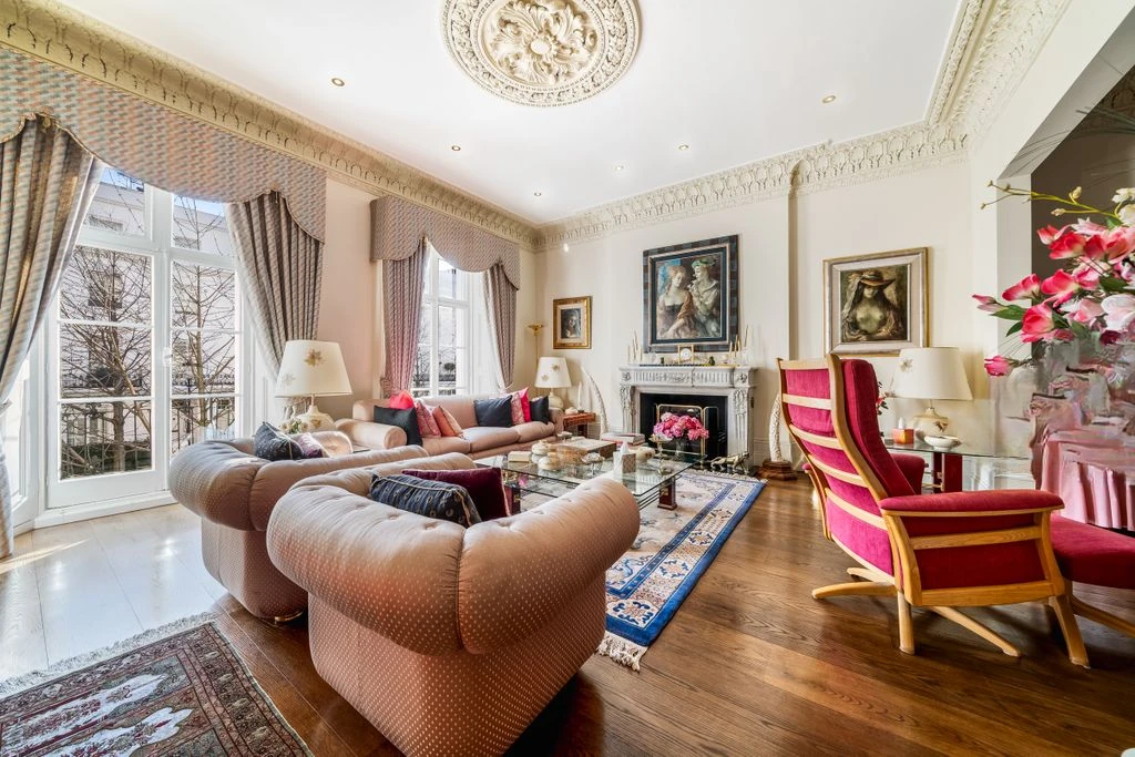 Квартира в Лондоне, Великобритания, 376 м² - фото 8