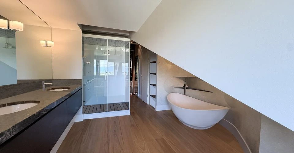 Квартира в Женеве, Швейцария, 300 м² - фото 8