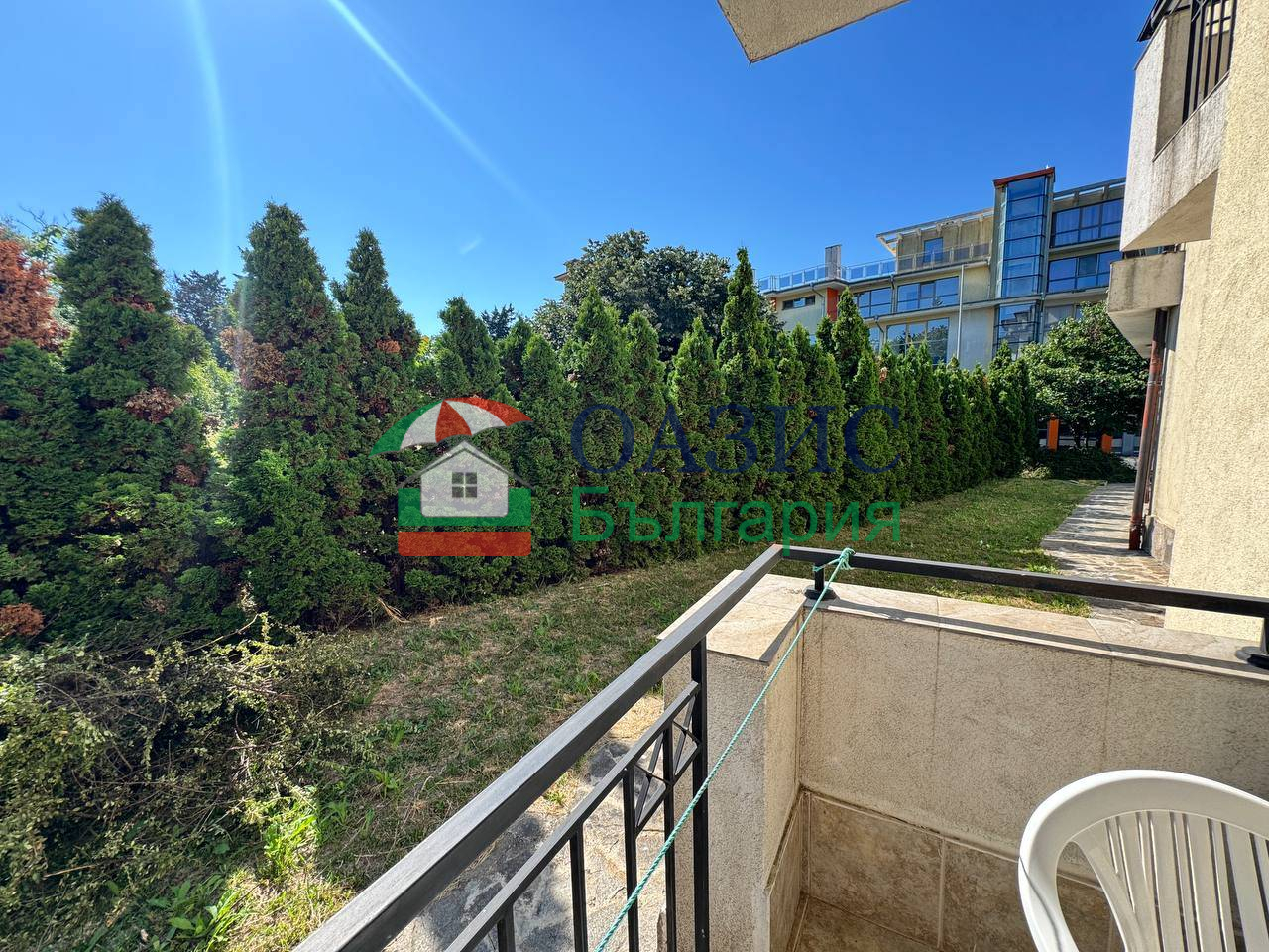 Апартаменты в Равде, Болгария, 52.6 м² - фото 10