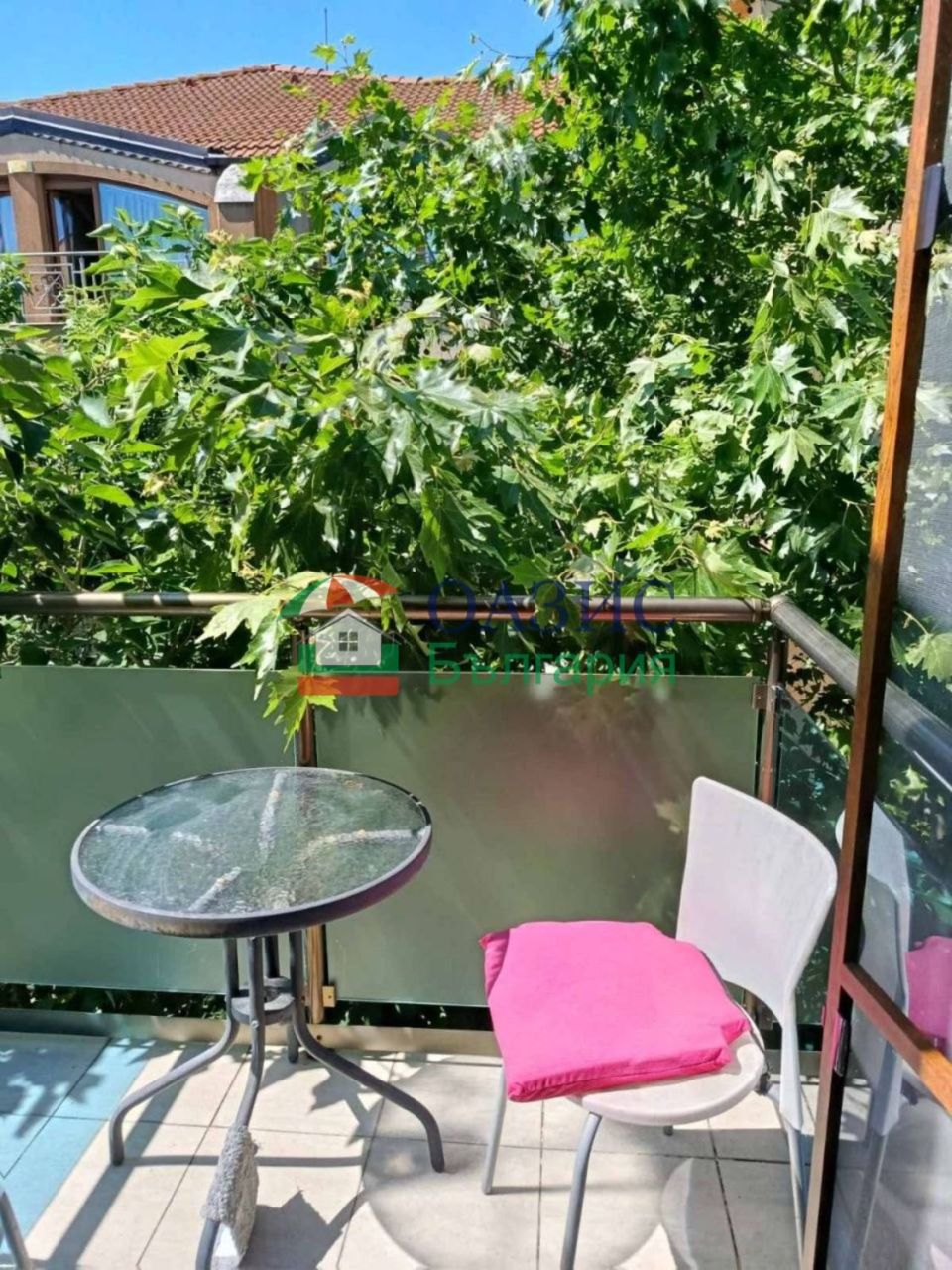 Апартаменты на Солнечном берегу, Болгария, 40 м² - фото 10