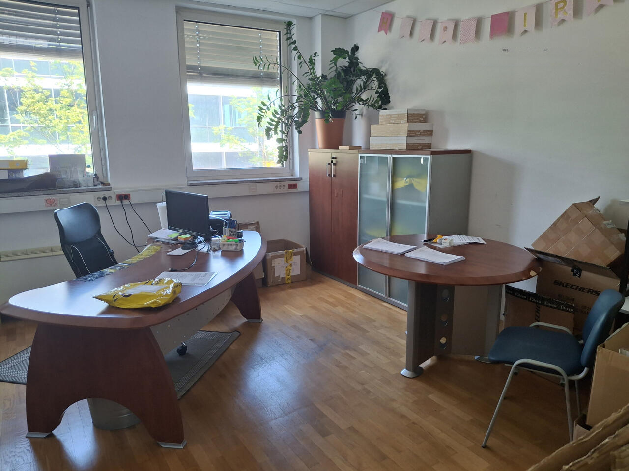 Офис в Любляне, Словения, 160 м² - фото 8