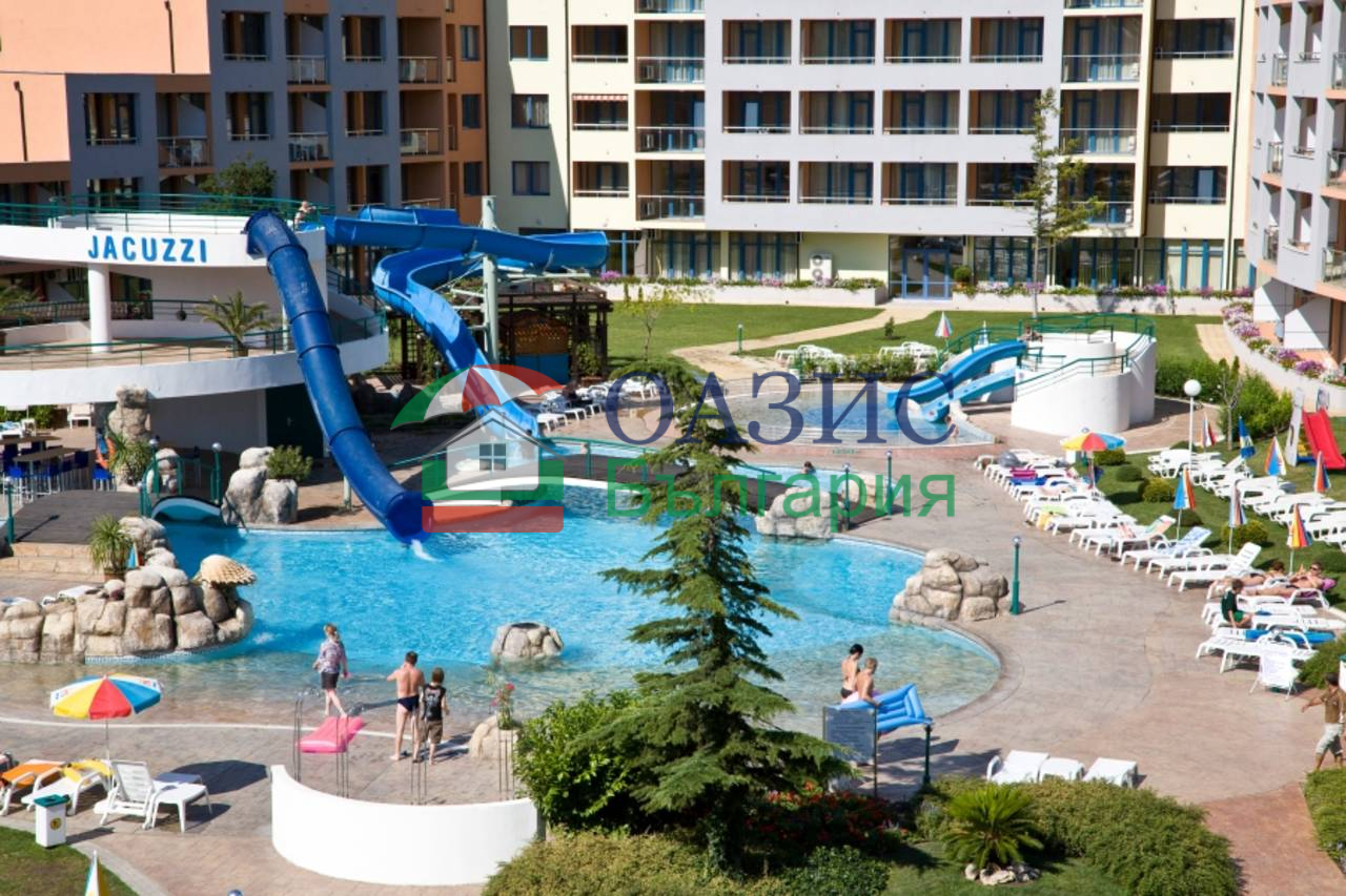 Апартаменты на Солнечном берегу, Болгария, 79.6 м² - фото 10
