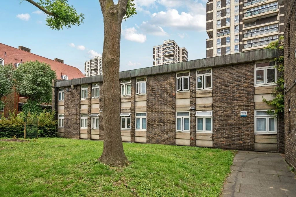 Квартира в Лондоне, Великобритания, 30 м² - фото 8
