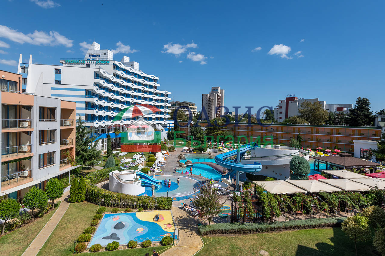 Апартаменты на Солнечном берегу, Болгария, 79.6 м² - фото 11