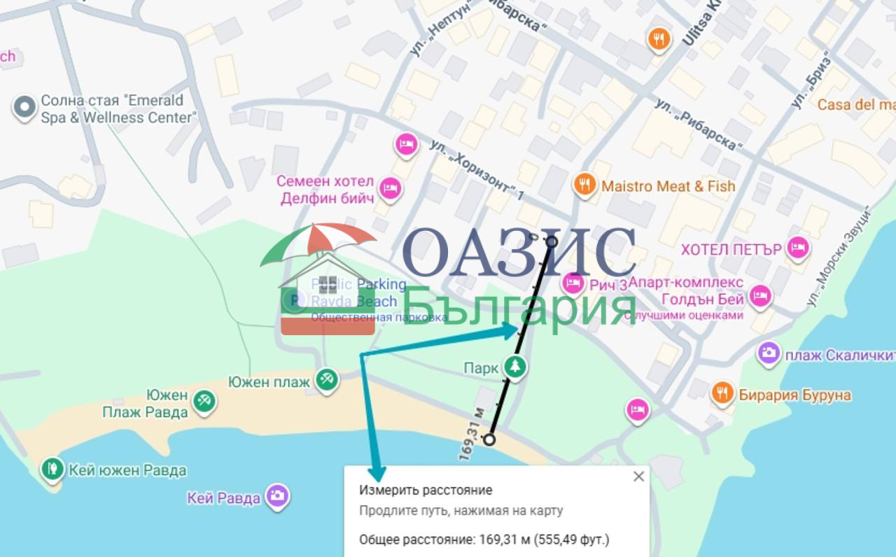 Апартаменты в Равде, Болгария, 173.7 м² - фото 11