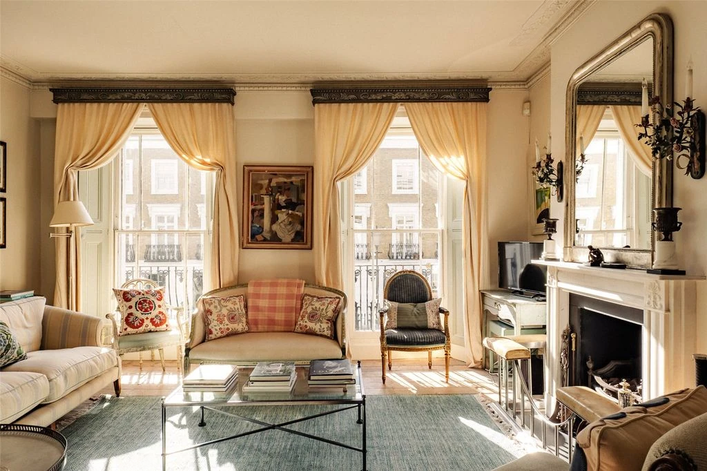 Квартира в Лондоне, Великобритания, 243 м² - фото 8