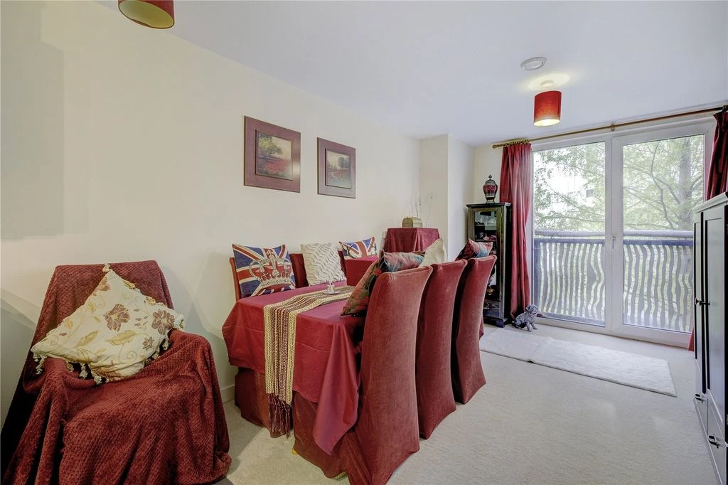 Квартира в Лондоне, Великобритания, 46 м² - фото 9