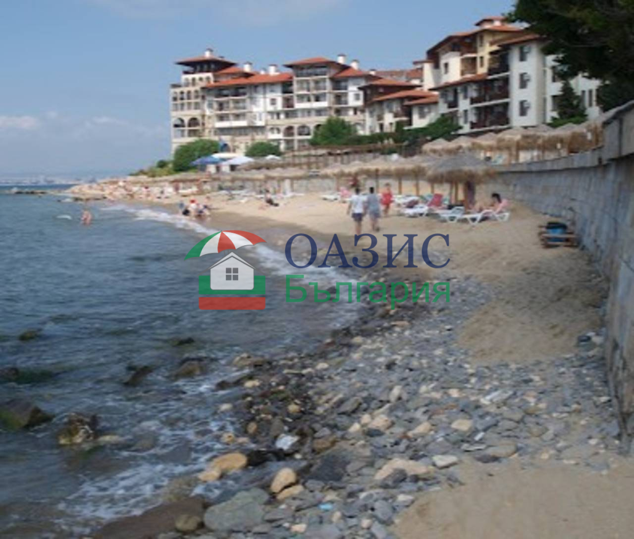 Апартаменты в Святом Власе, Болгария, 103.5 м² - фото 12