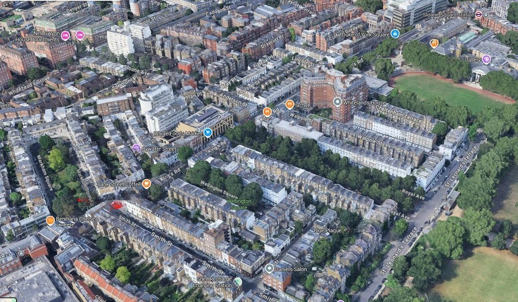 Квартира в Лондоне, Великобритания, 34 м² - фото 9
