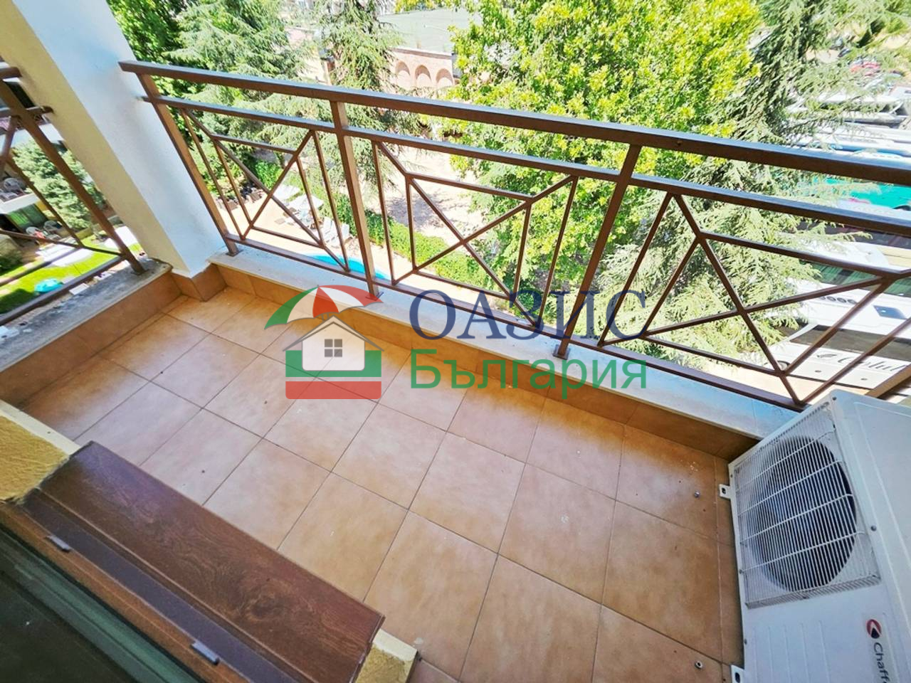 Апартаменты на Солнечном берегу, Болгария, 84 м² - фото 12